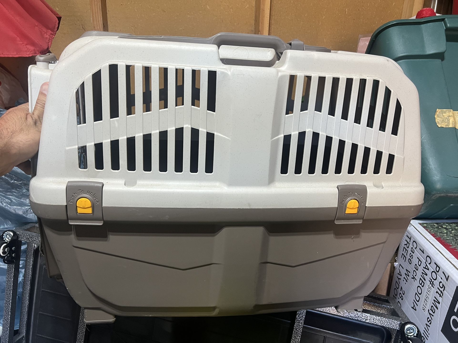 KONG Dog Carrier Crate