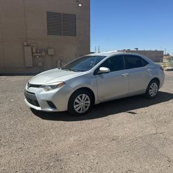 2014 Toyota Corolla