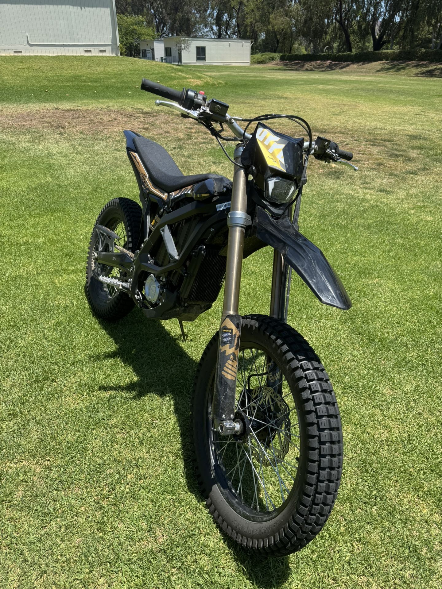 2025 Ultra Bee No Trades