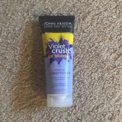 John Frieda Purple Conditioner