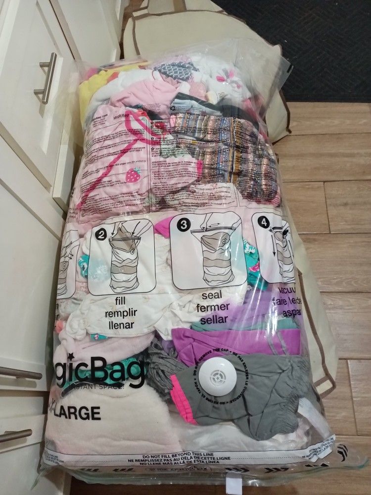Huge Bags Of Baby Clothes Boy And Girl *MUST GO ASAP