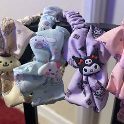 Hello Kitty Hair hand 