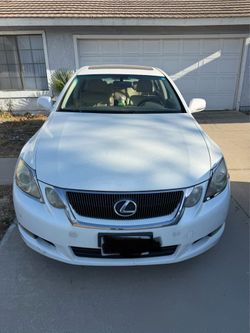 2008 Lexus GS460 165,000 miles 6,000 OBO
