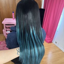 Tape In Extensions Highlights 20inch