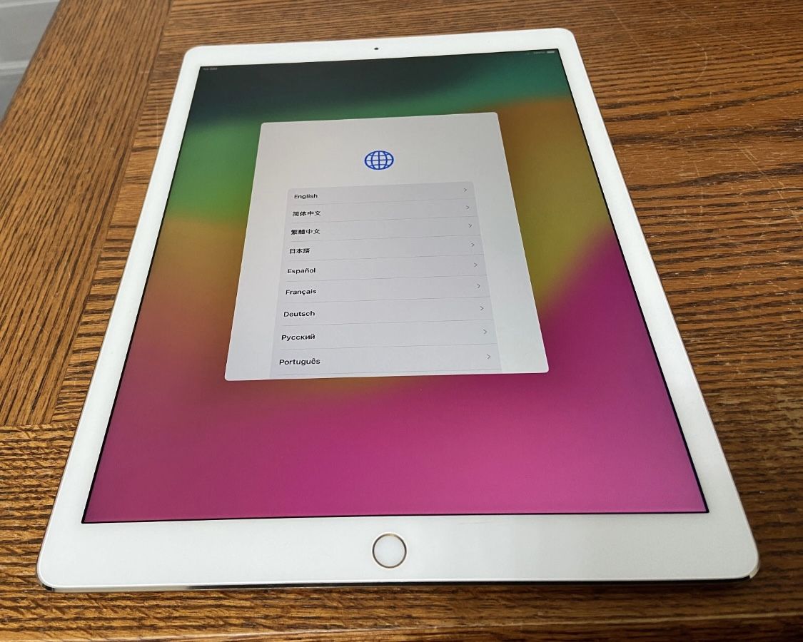 Apple iPad Pro 12.9” 2nd Gen 64GB WiFi Cellular