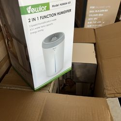 Humidifiers FLASH SALE