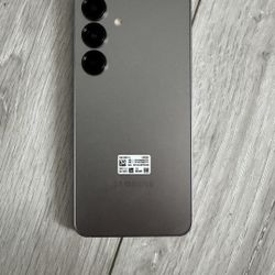 Samsung Galaxy S25 Unlocked 128 GB Silver