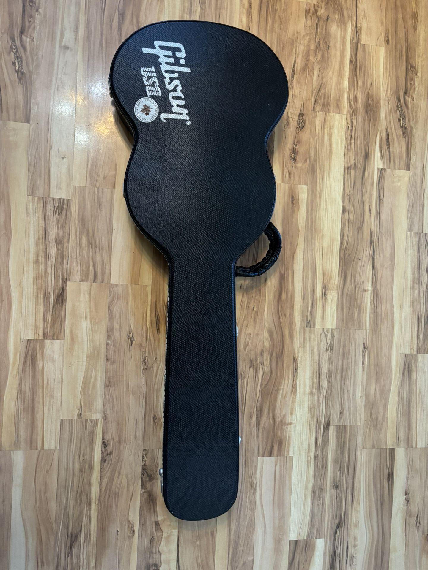 Vintage Gibson SG Guitar Case