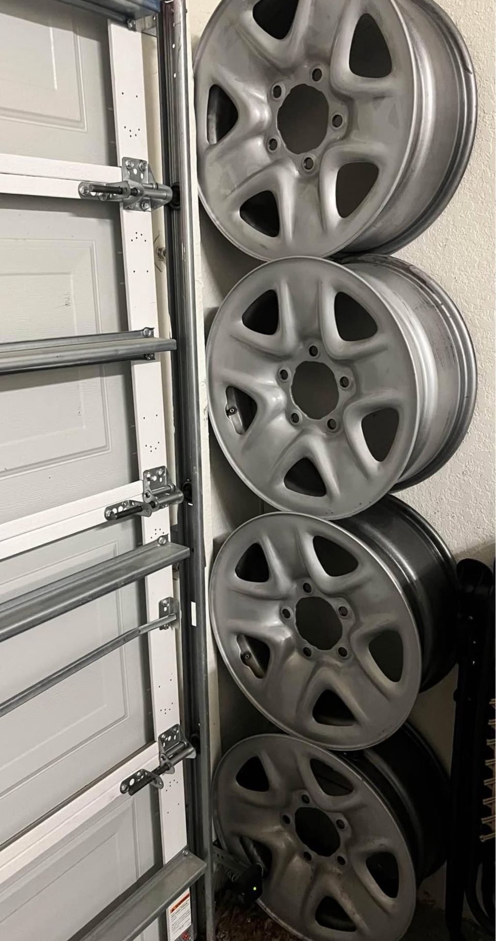 2017 Toyota Tundra Rims ONLY 4ea.