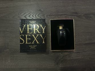 Victoria Secret Very Sexy Perfume