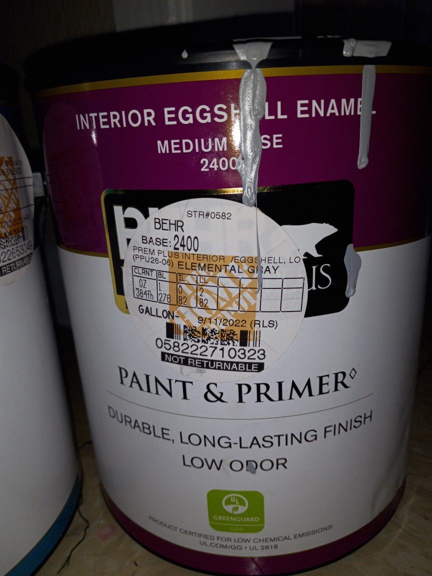 Behr Paint for Sale in San Antonio, TX OfferUp