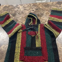 Kids  Hippy Hoodie