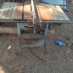 Delta Table Saw 