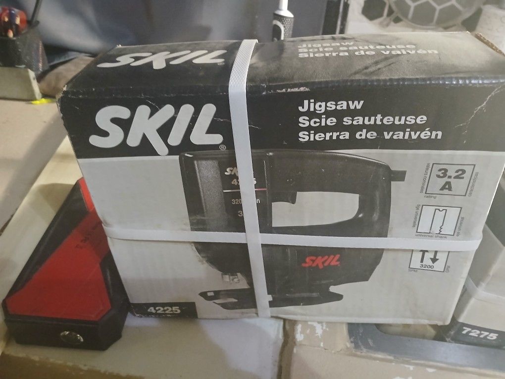 Skilled Jigsaw