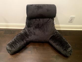 Premium Extra Large Reading Pillow + 2 Detachable Pillows