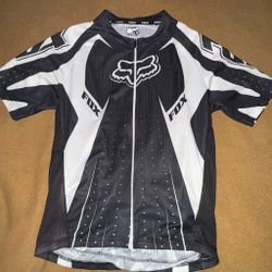 Fox racing jersey medium