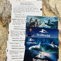 4 Tickets With 6 Passes