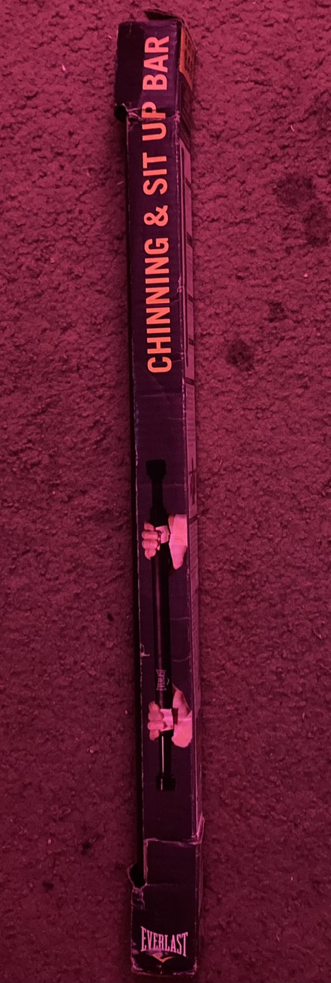 Everlast Chinning And Sit Up Bar