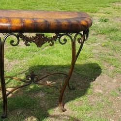 Console Table