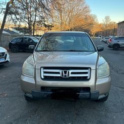 2006 Honda Pilot
