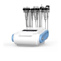 MS-9801 8-in-1 beauty machine featured with weight loss, figure slimming, anti-aging