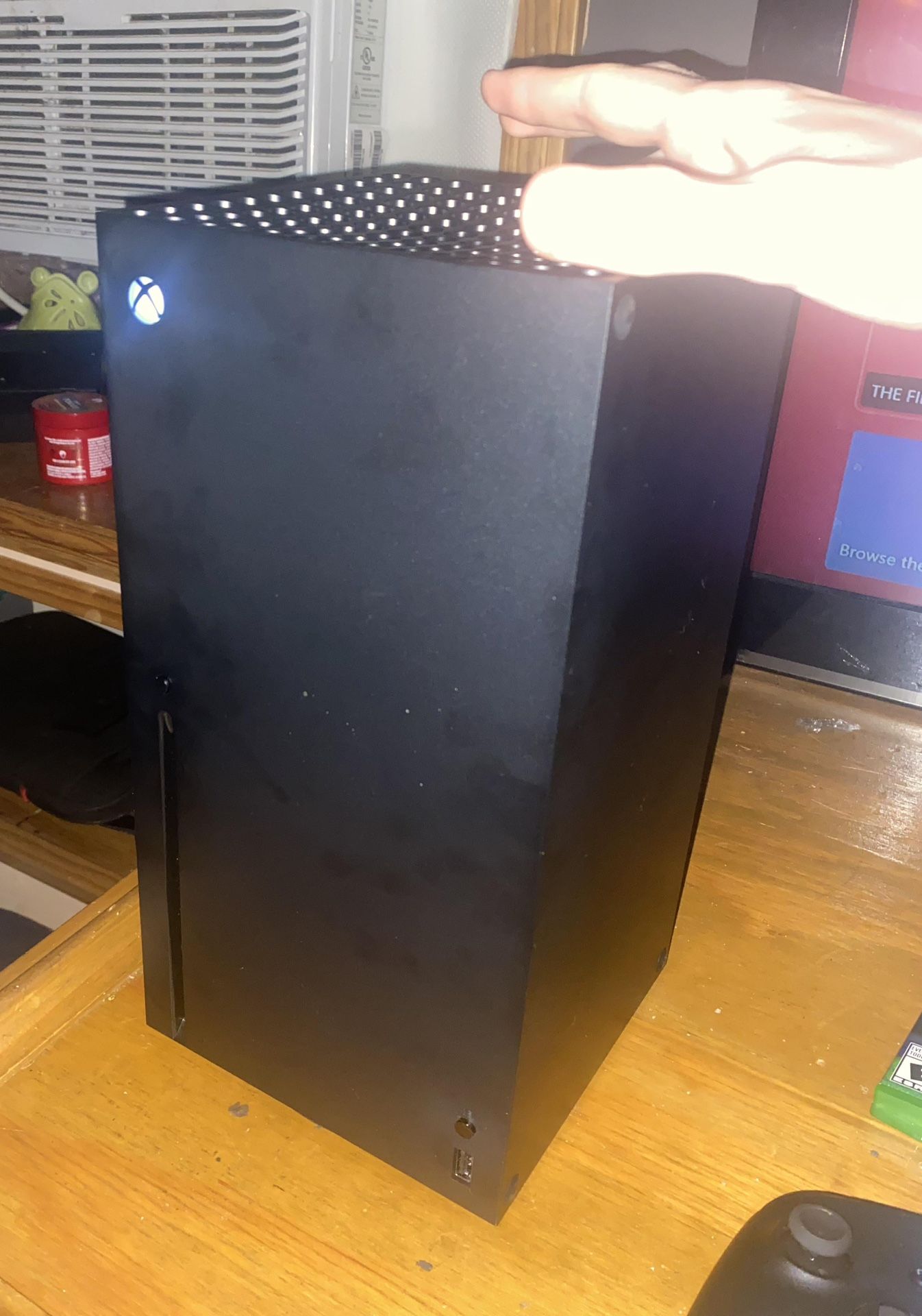 Xbox Series X (Normal use) Disc - 1 terabyte