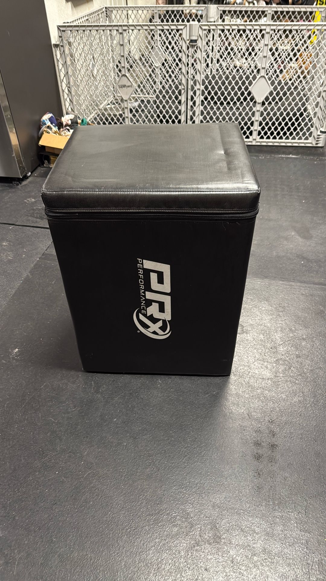 PRX 3 In 1 Plyo Box