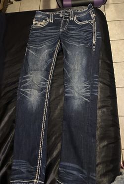 Rocker Revival Jeans (denim)