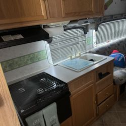 Hybrid Camper 