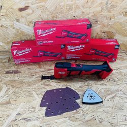 Milwaukee Multi-Tool M18 Model 2626-20 (Tool Only)