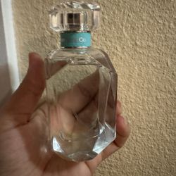Tiffny &co Perfume
