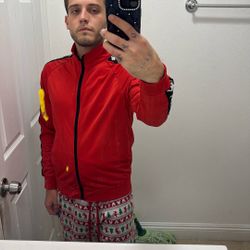 Vintage Kappa Street Wear 