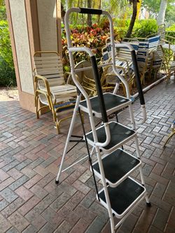 Step Ladder