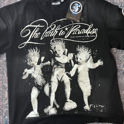 Hellstar Shirt Size Small