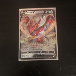 Scizor V