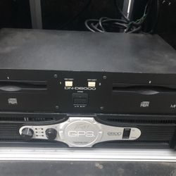 Peavey Amp Model GPS 2600