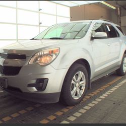 2013 Chevrolet Equinox