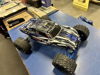 Fully Built, Traxxas Rustler RWD