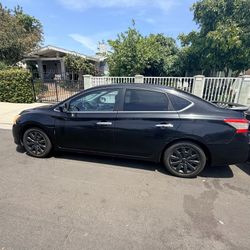 2013 Nissan Sentra