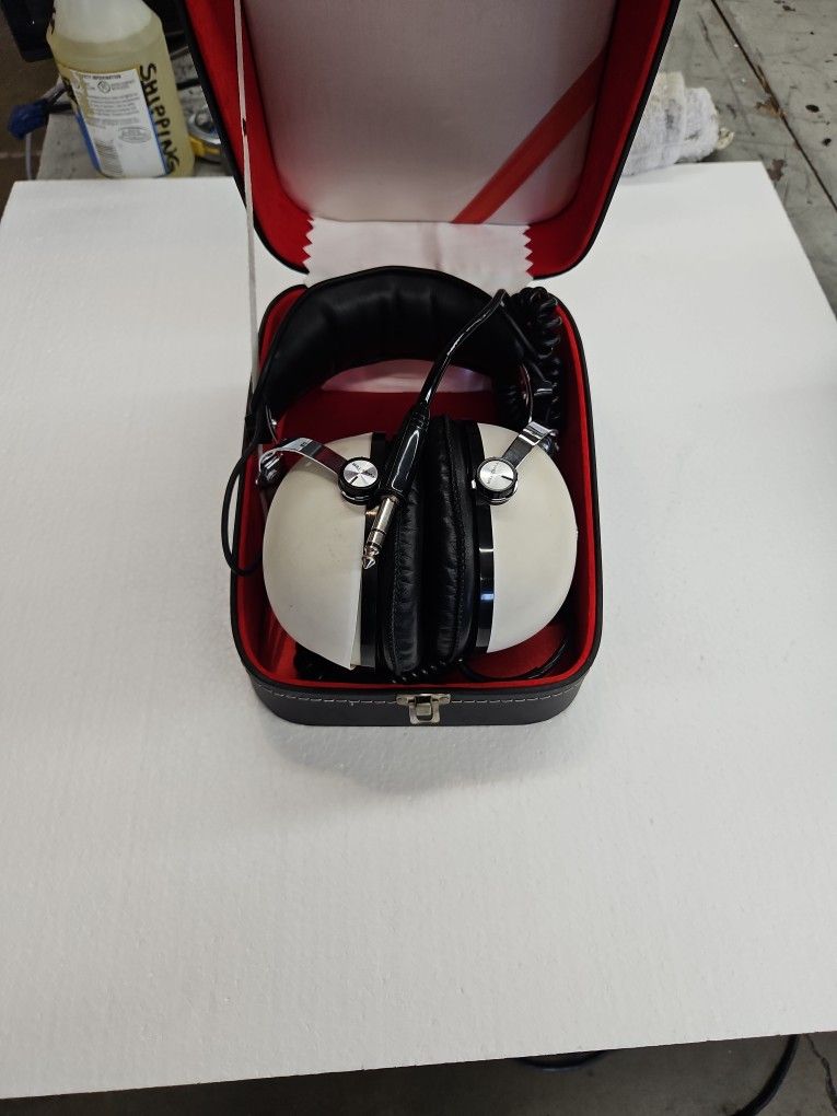 Pioneer Stereo Headphones Vintage