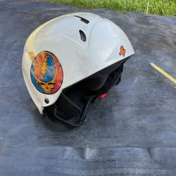 Snow Helmet