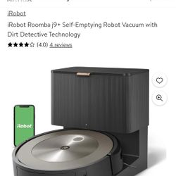 iRobot Roomba J7 Self Emptying 