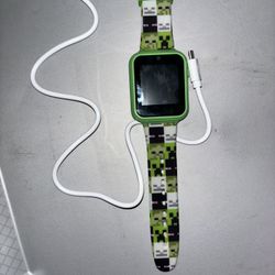 Minecraft Kids Interactive Watch