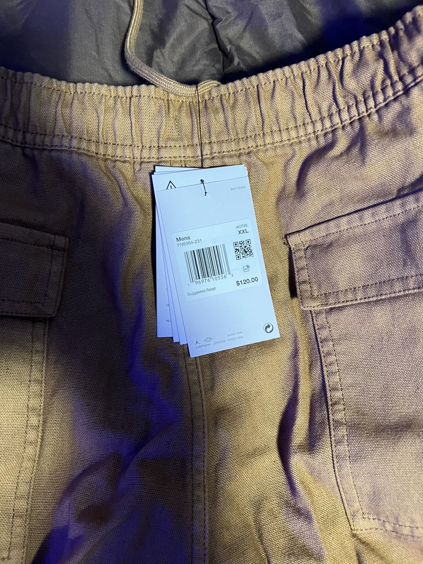 Jordan Cargo Pants