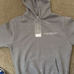 Essential Blank Hoodie