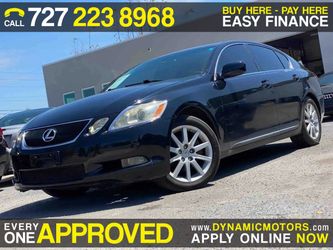 2006 Lexus GS