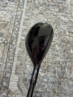 Golf - Hybrid - left hand - Wilson D9