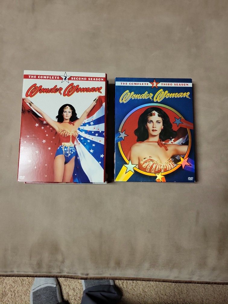 DVD WONDER WOMAN