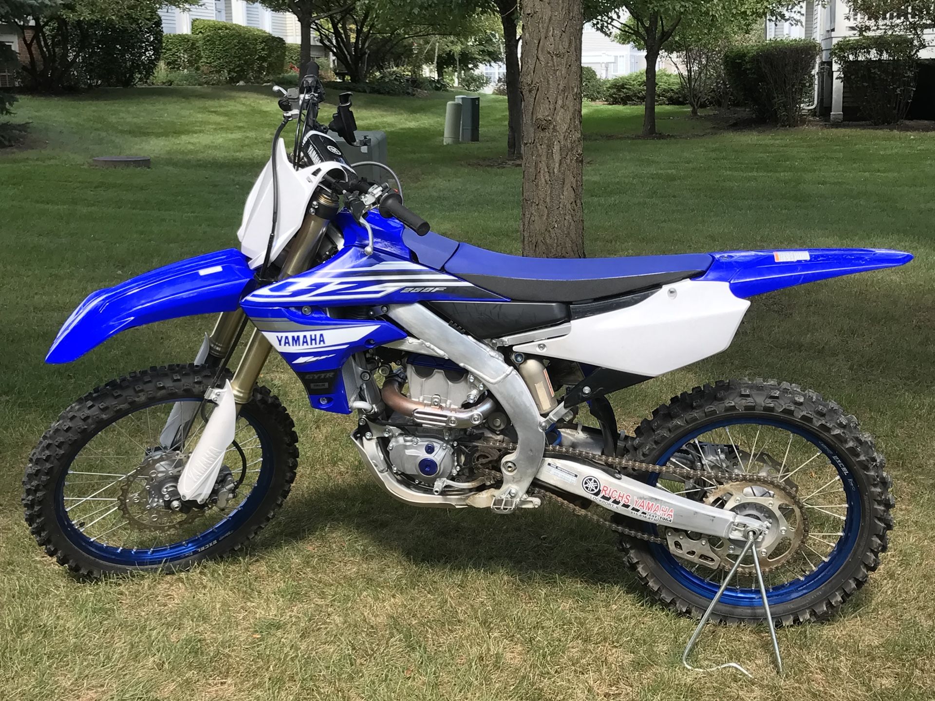 Used yz250f for sale sale near me