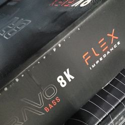 Brand New Stetsom 8K Flex 